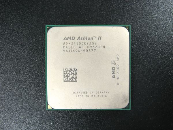 Процесор  AMD Athlon II X2 245 б/у - фото фото фото 0