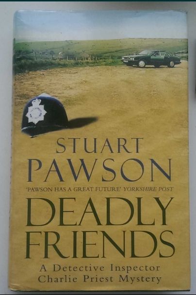 Deadly Friends - Stuart Pawson - На Английском English книга - фото фото фото 0