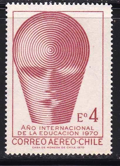 NM Чили  1970 г  MNH - - фото фото фото 0