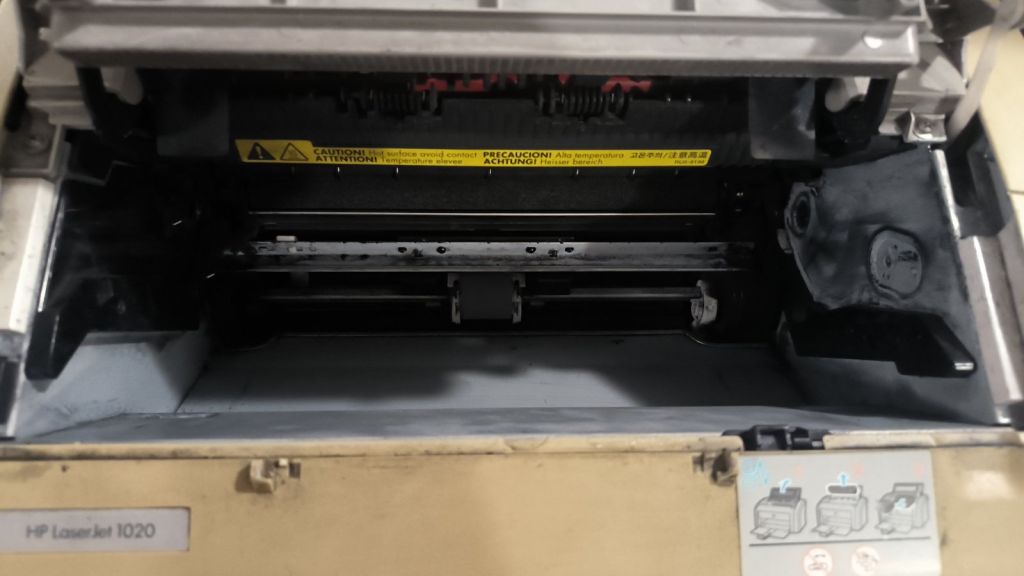 Принтер HP LaserJet 1020 №6 - фото фото фото 2