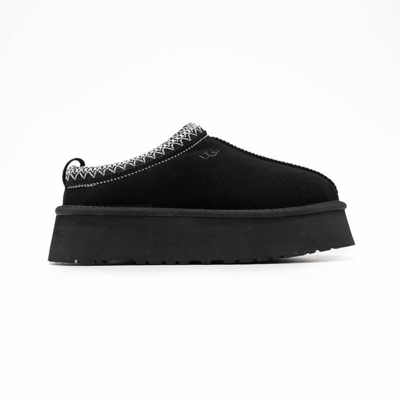 Ugg Tasman Platform Black 40 - фото фото фото 0