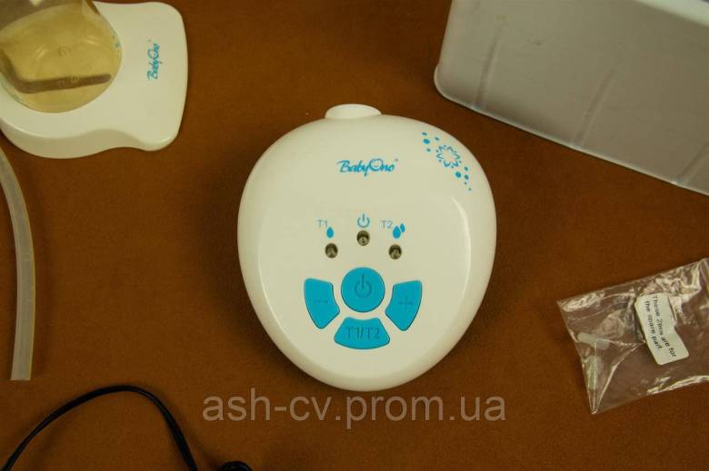 Молоковідсмоктувач електричний BabyOne - фото фото фото 6