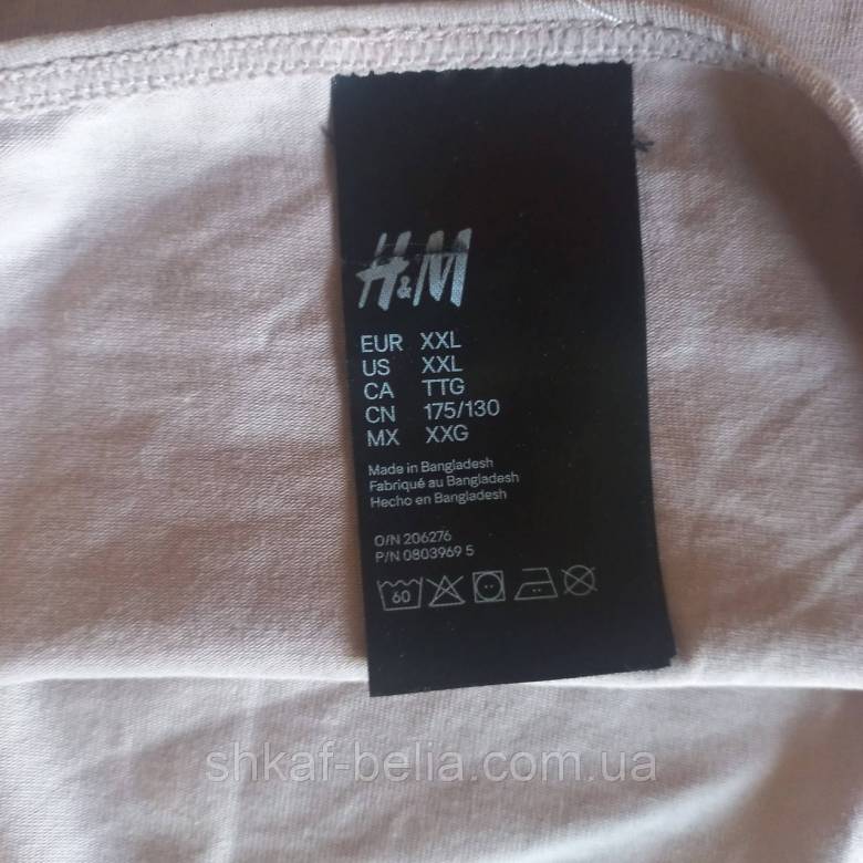 Трусики слип 56-58 XXL р H&amp;amp;M Хлопок - фото фото фото 3