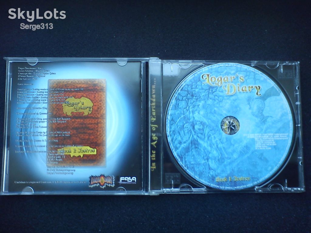 Logar's Diary - Book I: Iostros - фото фото фото 1