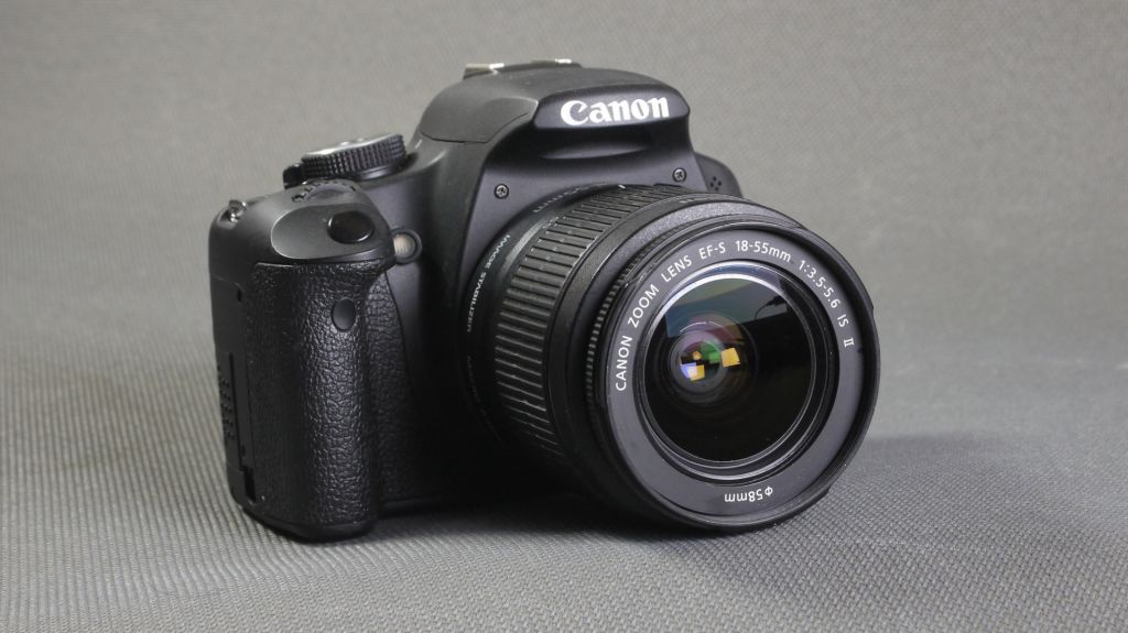 Об'єктив Canon EF-S Canon Zoom Lens EF-S 18-55mm 1:3.5-5.6 IS II Ф58mm Вживане - фото фото фото 3