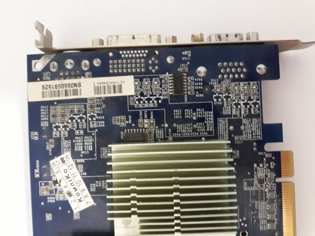 Видеокарта GigaByte GV-NX66128DP - фото фото фото 3