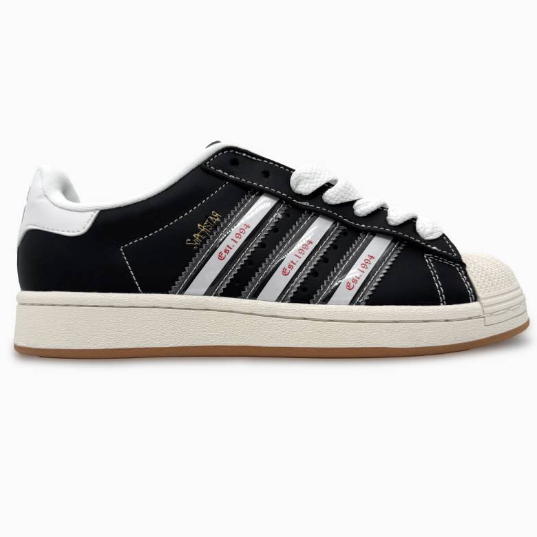 Adidas Superstar x Korn Black White 38 - фото фото фото 1
