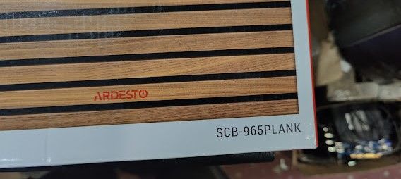 Весы напольные Ardesto SCB-965PLANK № 23240508 - фото фото фото 1