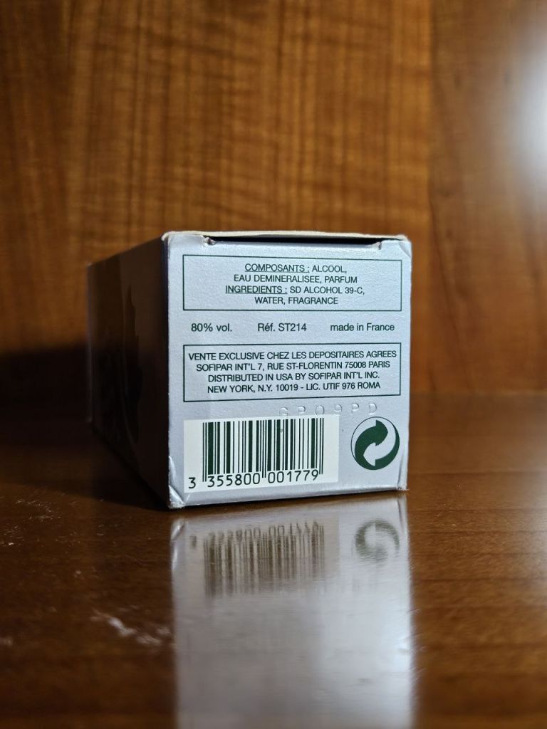 Booster Lacoste 75ml Eau de Toilette Vapo - фото фото фото 3