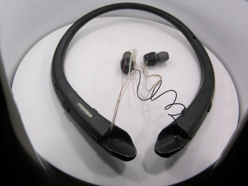 bluetooth стерео гарнитура lg Tone HBS-910 Harman Kardon з США - фото фото фото 10