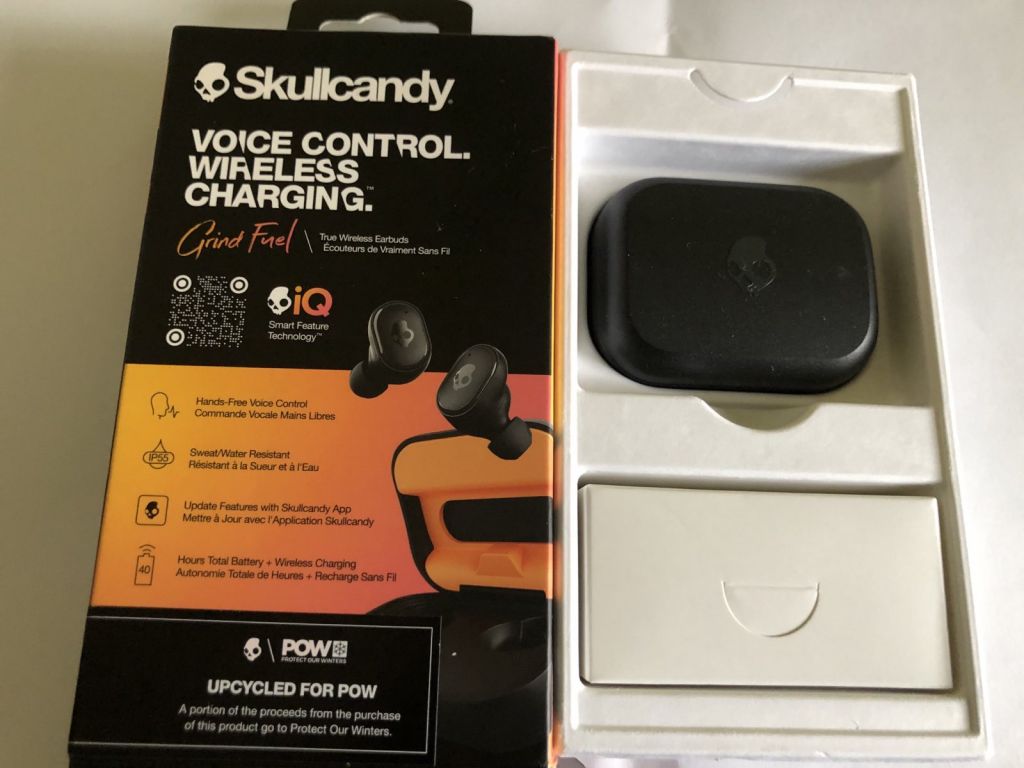 Skullcandy GRIND FUEL True Wireless Earbuds   (Certified Refurbished) - фото фото фото 2