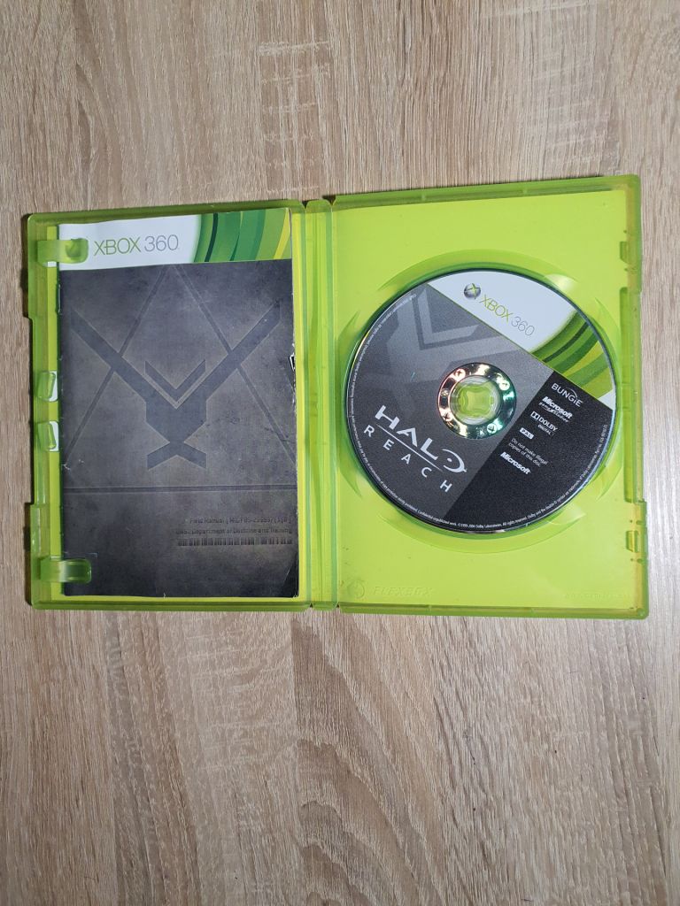 Диск xbox 360 Halo - фото фото фото 2