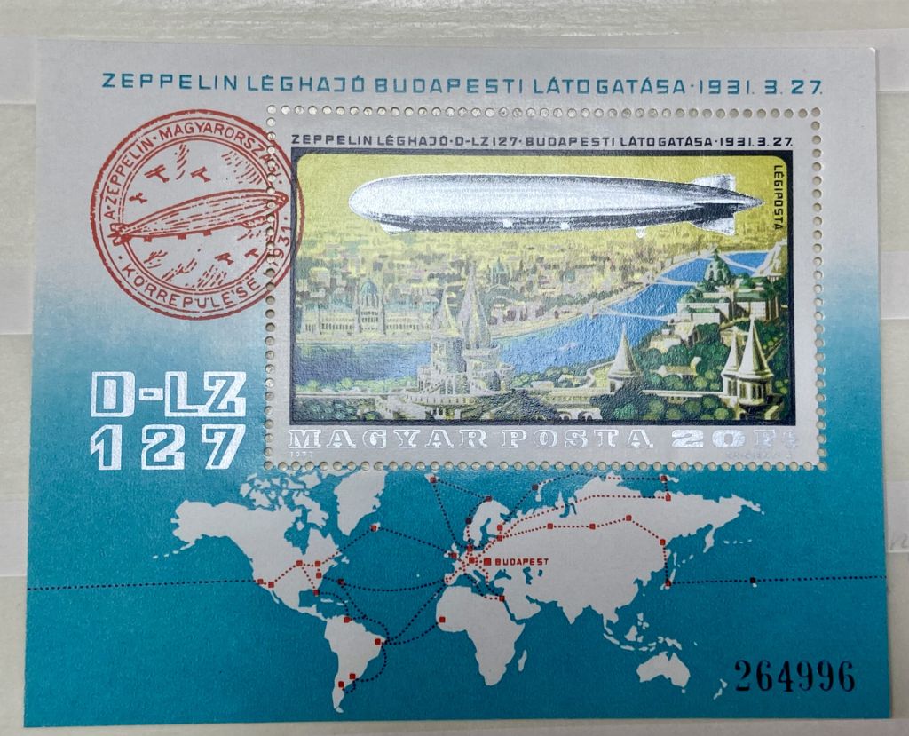 Угорщина 1977 р ** - фото фото фото 0