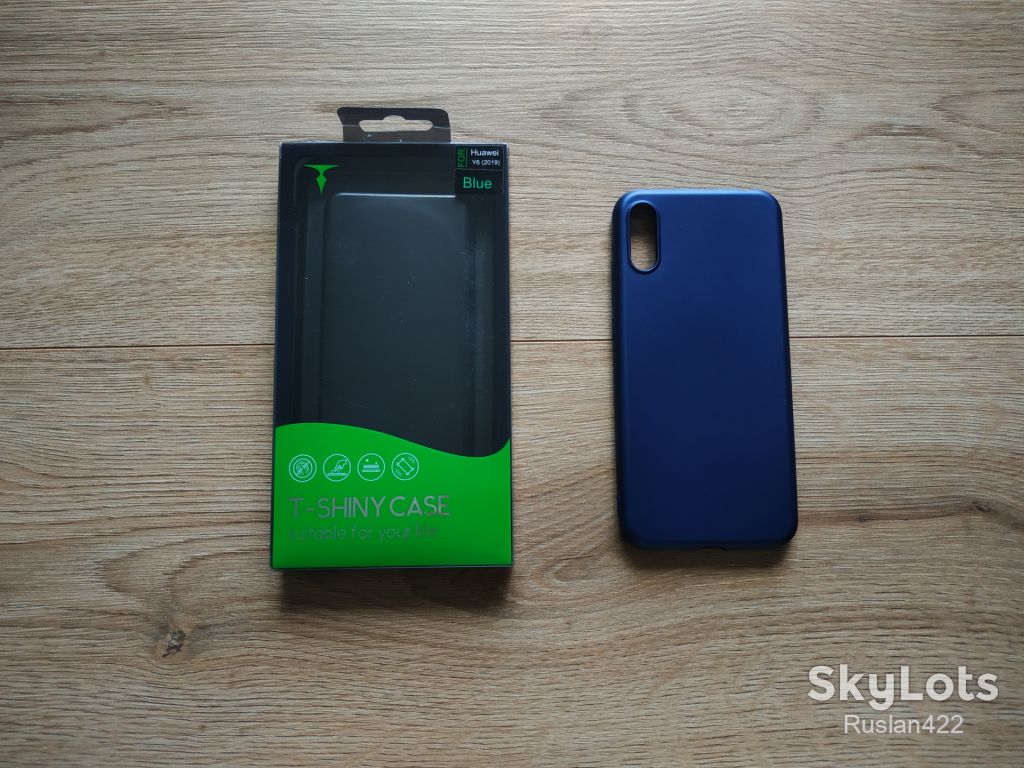 Чохол для Huawei Y6 2019 чехол - фото фото фото 1