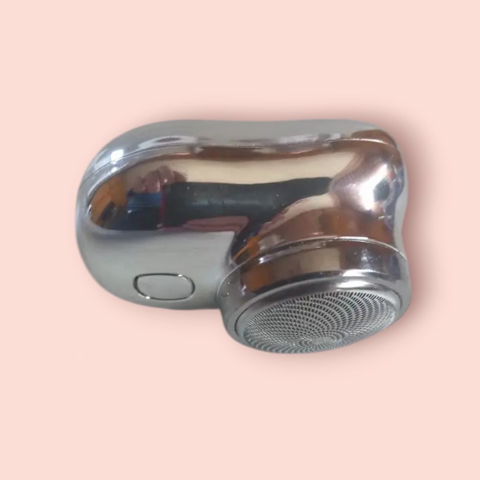 Портативная туристическая бритва USB со встроен - фото фото фото 1
