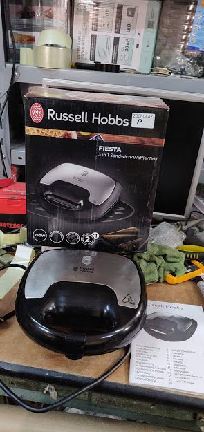 Мультимейкер Russell Hobbs Fiesta 22570-56 № 20060447 - фото фото фото 0
