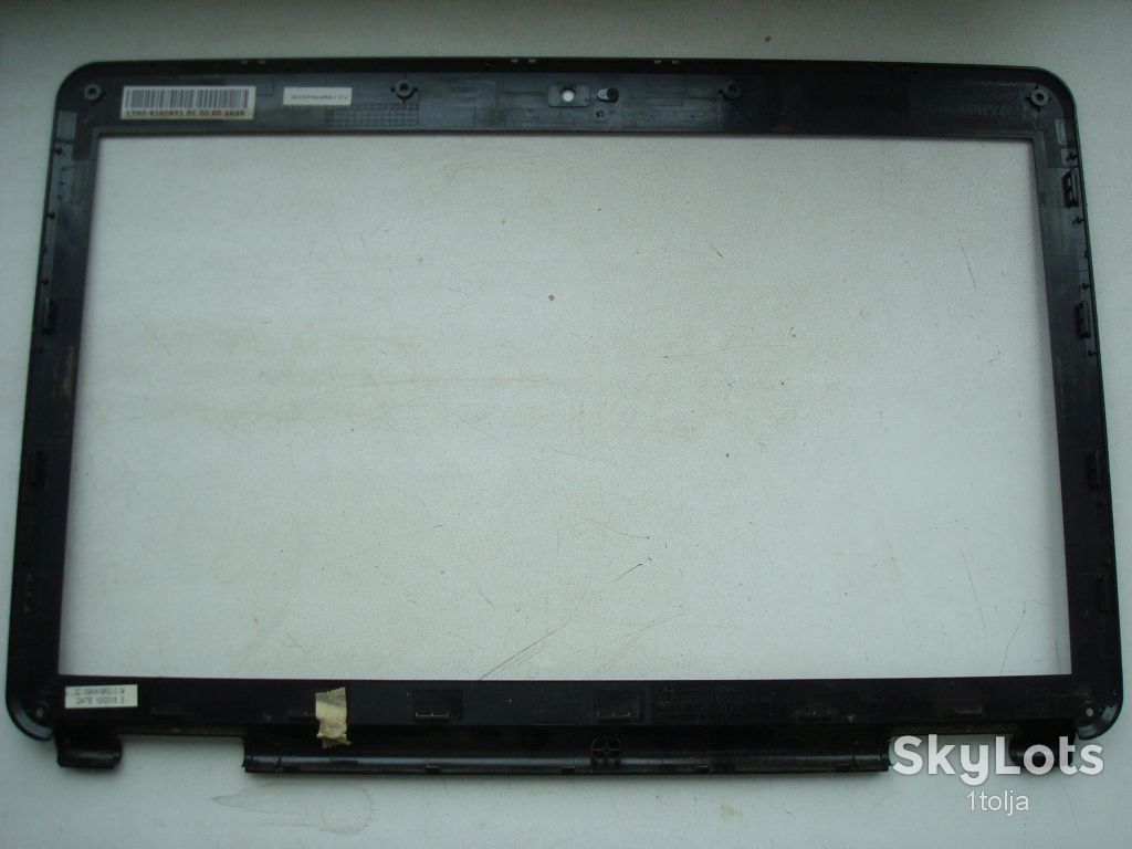 ASUS K50AF K50AB рамка матрицы - фото фото фото 1