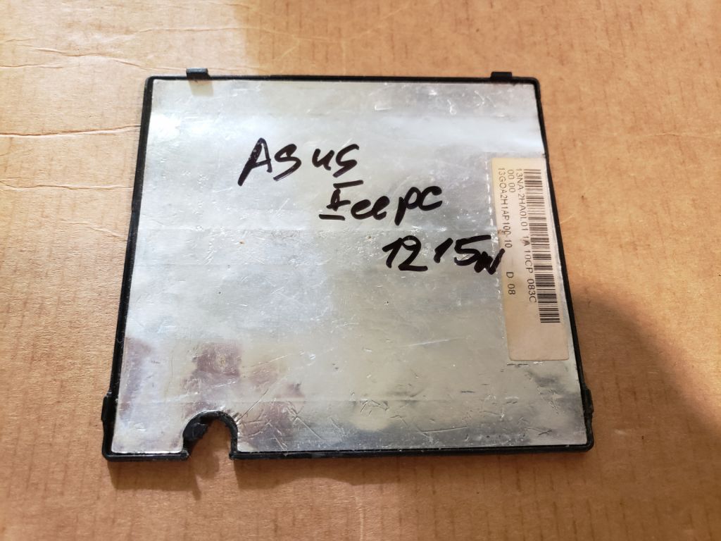корпус нетбука ASUS Eee pc 1215 - сервисная крышка  (13NA-2HA0L01) - фото фото фото 1