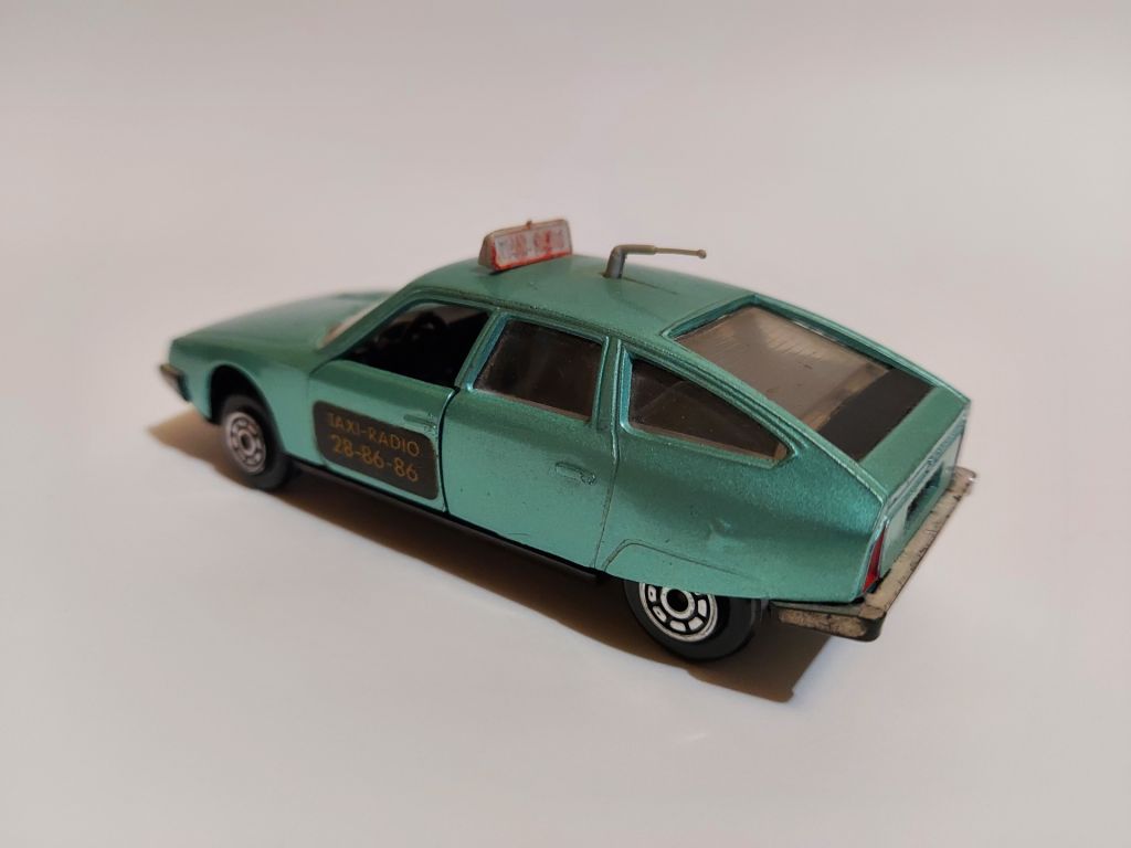 Norev 1:43 Citroen CX 2200 - фото фото фото 2