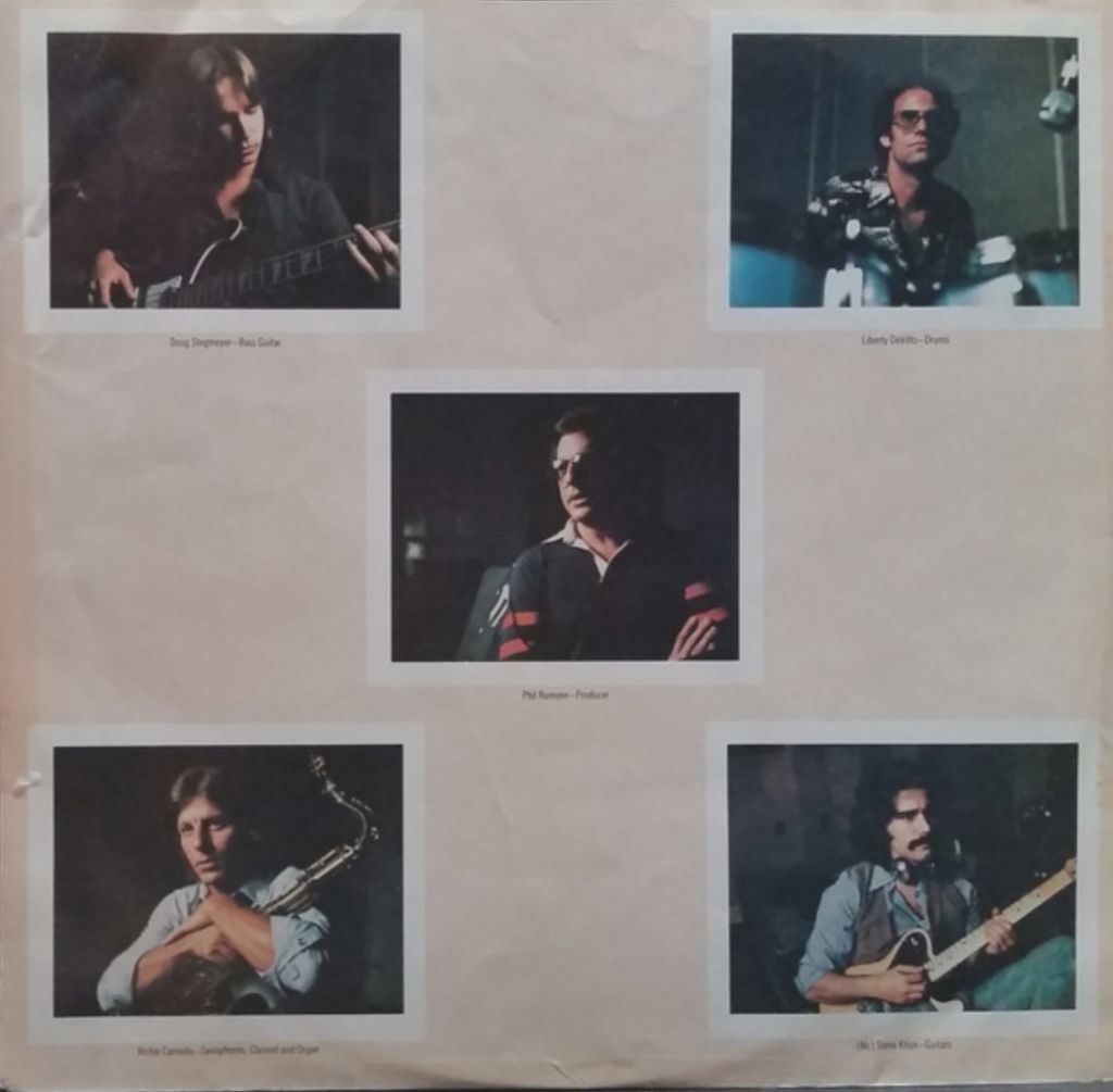 Billy Joel - 52nd Street - 1978.   (LP). 12. Vinyl. Пластинка. U.S.A. - фото фото фото 3