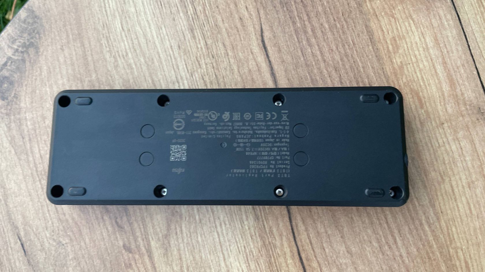 Док-станція Fujitsu FPCPR383 USB-C / Thunderbolt з HDMI, DisplayPort, USB 3.0, LAN - фото фото фото 3