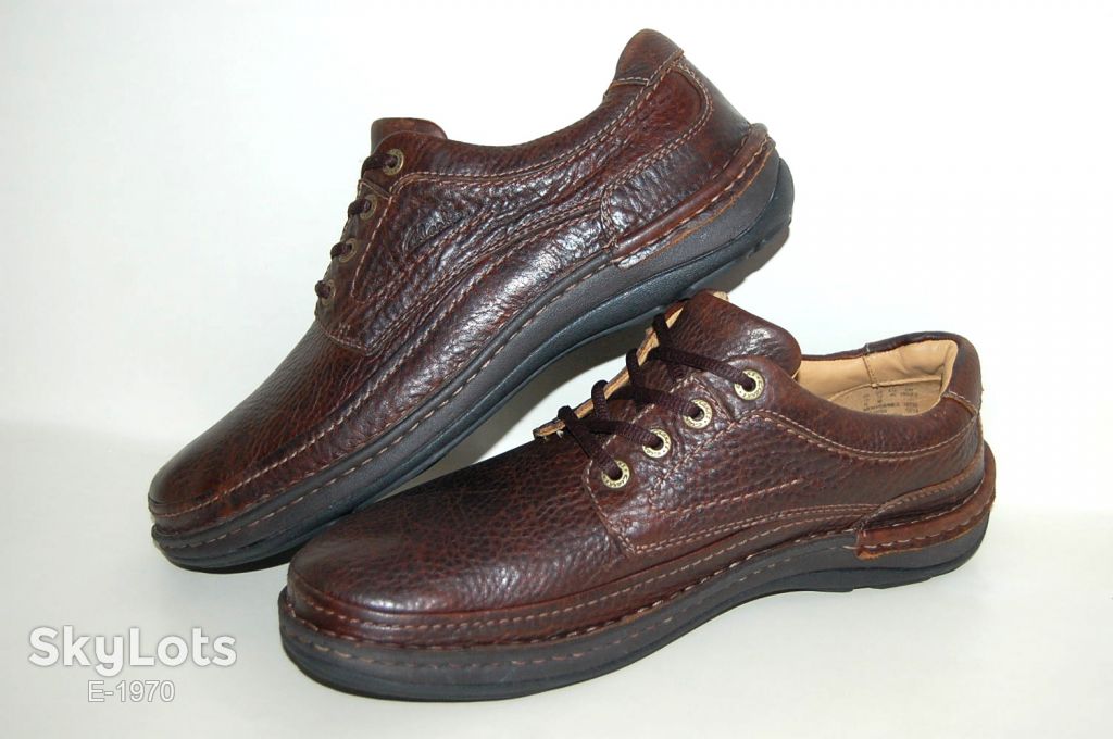 Туфли мокасины CLARKS ACTIVE AIR р.46-47 original ENGLAND - фото фото фото 2