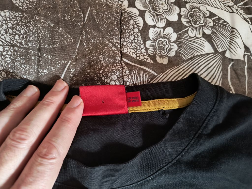 Футболка літня Hugo Boss - фото фото фото 2