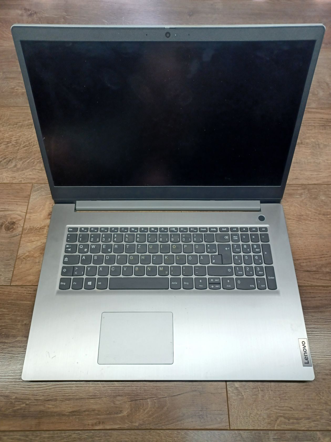 Ноутбук Lenovo IdeaPad 3 17IML05 №26_30 - фото фото фото 0