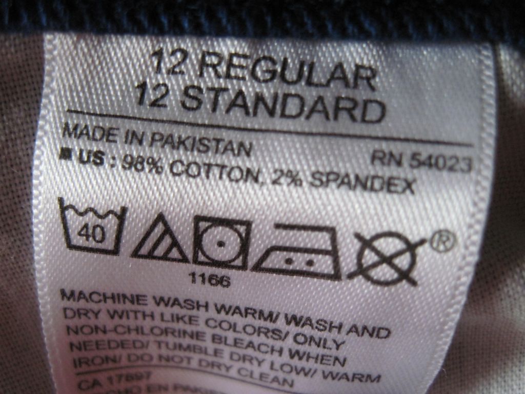 Новые  джинсы "OLD NAVY" на 12 лет. - фото фото фото 8