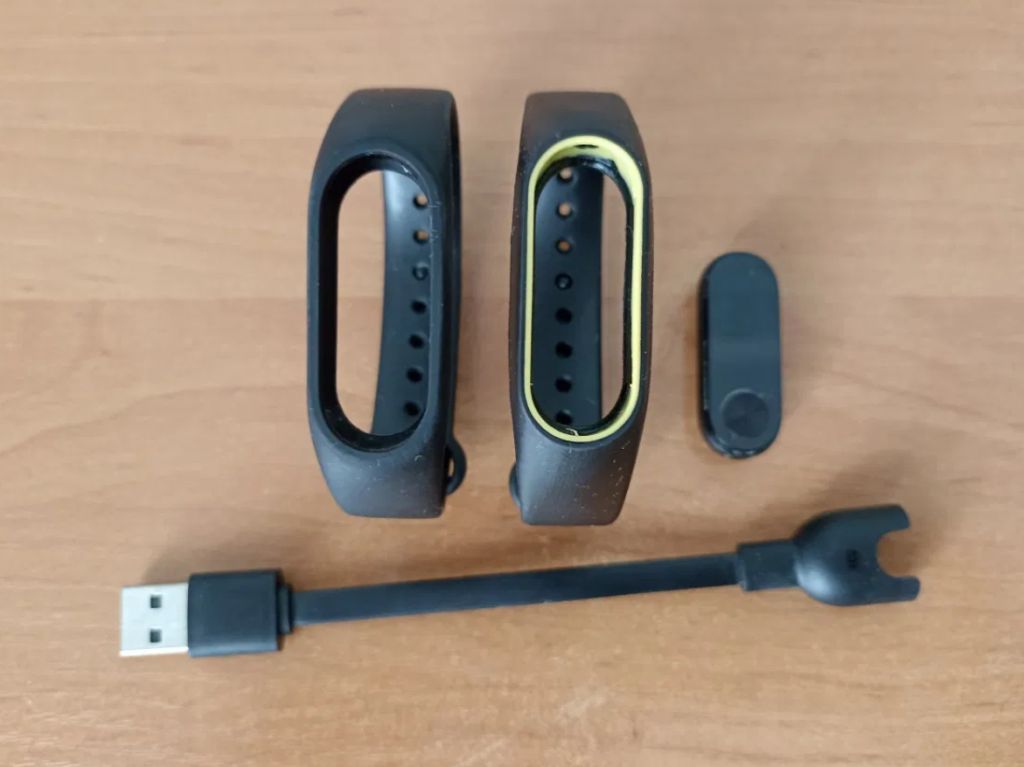 Фітнес-браслет Xiaomi Mi Band 2 - фото фото фото 0
