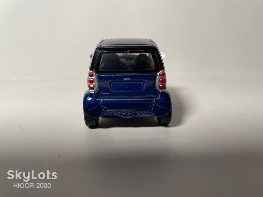 Smart Fortwo-New Ray - фото фото фото 5