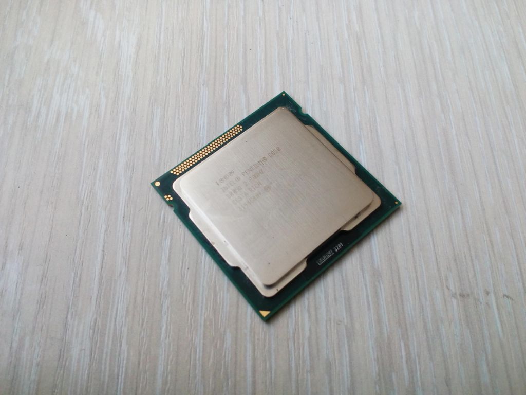 Процесор Intel Pentium G850 та інші - фото фото фото 0