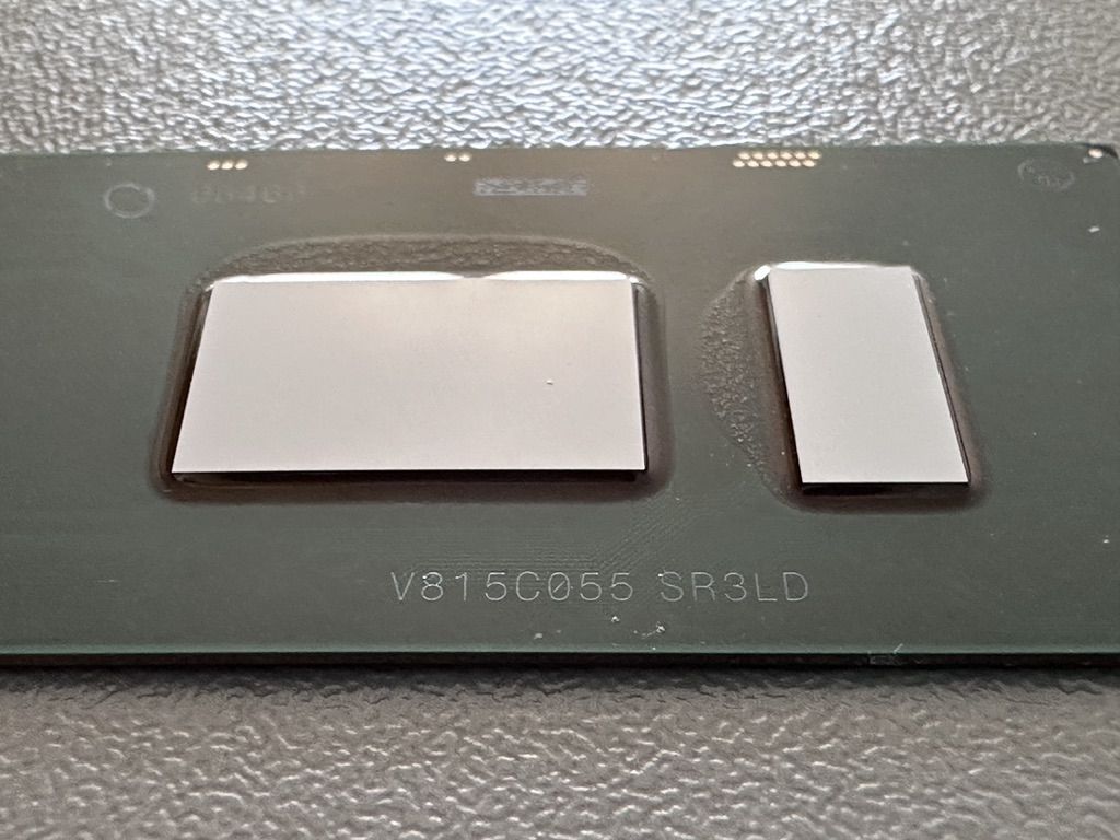 Процесор Intel Core i3-7020U   (SR3LD) Kaby Lake-U Refurbished Original - фото фото фото 0