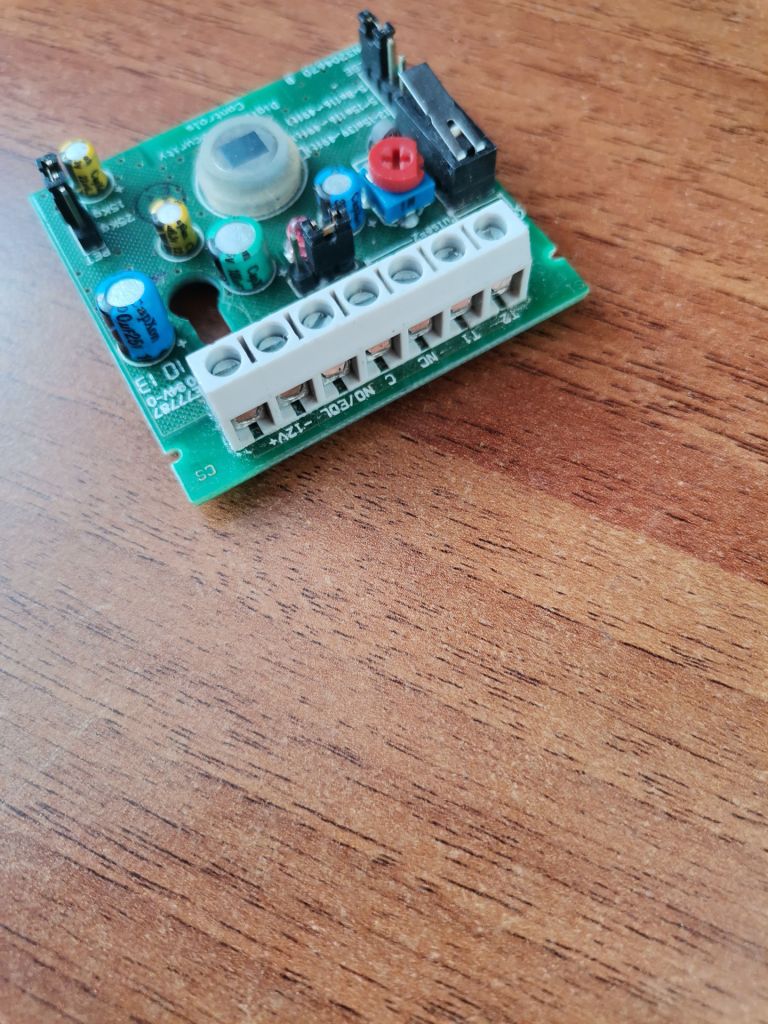Датчик движения DSC LC-100-PI плата датчика движения - фото фото фото 2
