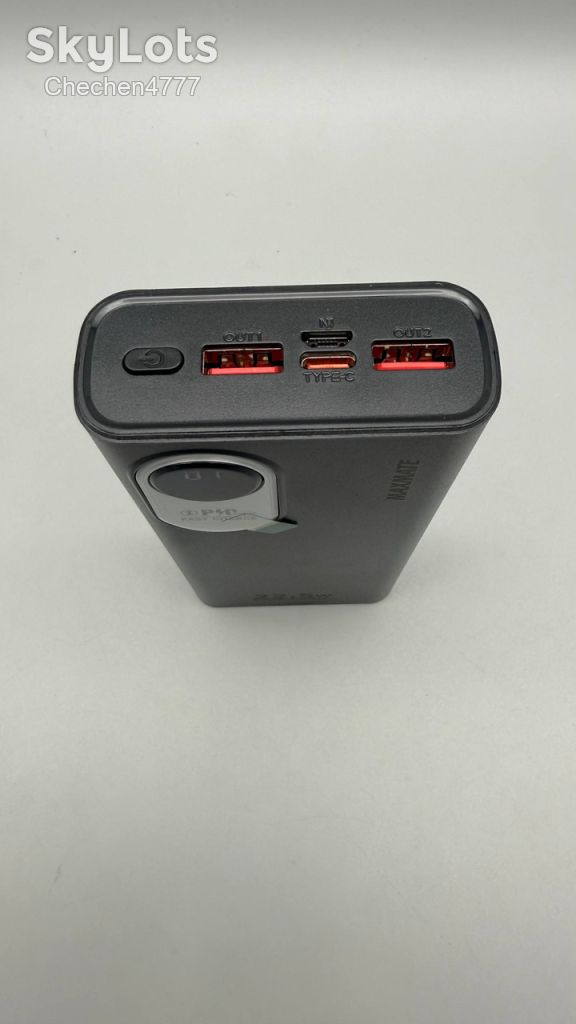 Power Bank MAXMATE MMP-20RE / PD / 22.5W / 20000 mAh - фото фото фото 4