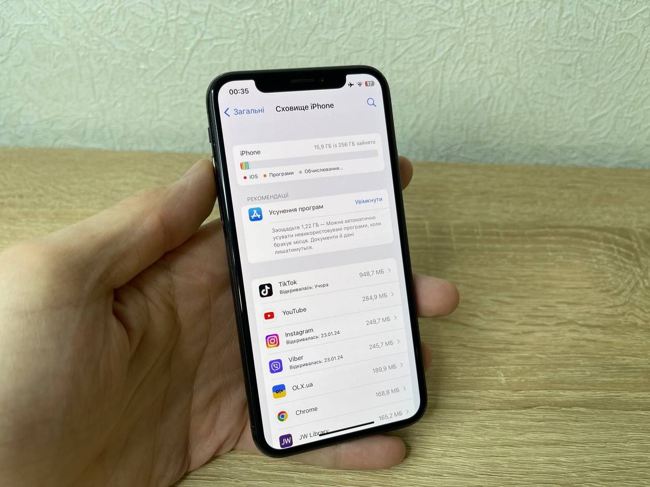 Apple iPhone X 256 gb неверлок - фото фото фото 4