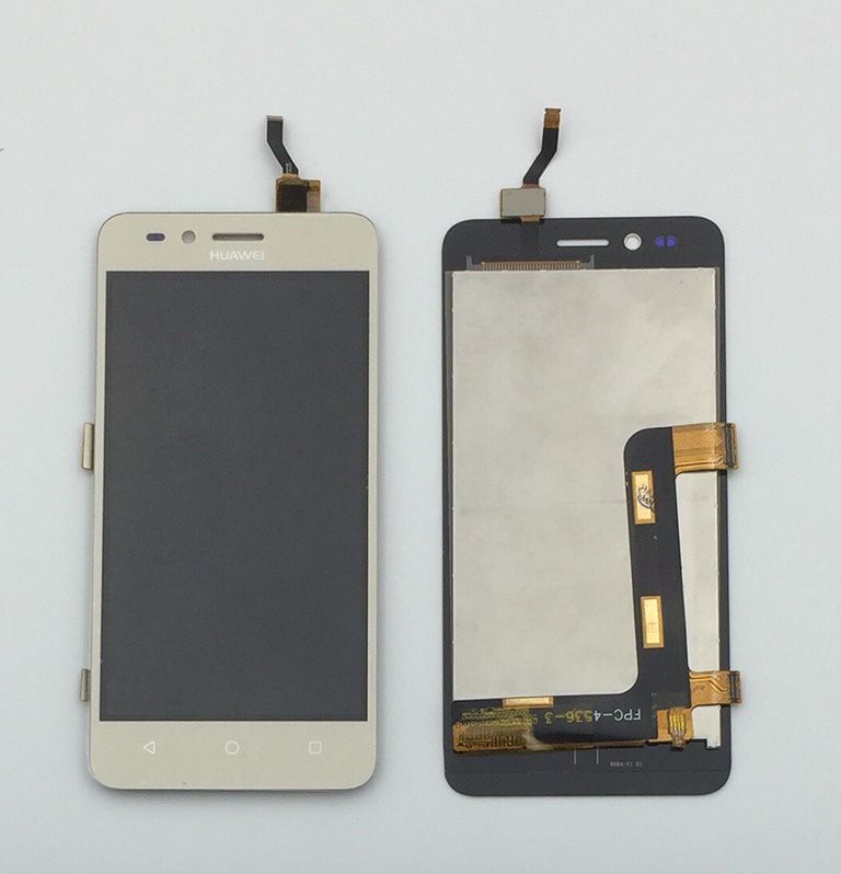 Модуль / Дисплей + сенсор для мобильного телефона HUAWEI Y3 II 3G Gold - фото фото фото 0