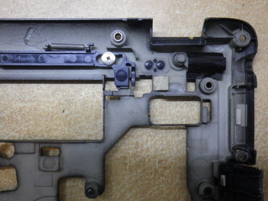 Б/У Корпус низ без сервісної кришки на HP EliteBook 840 - фото фото фото 3