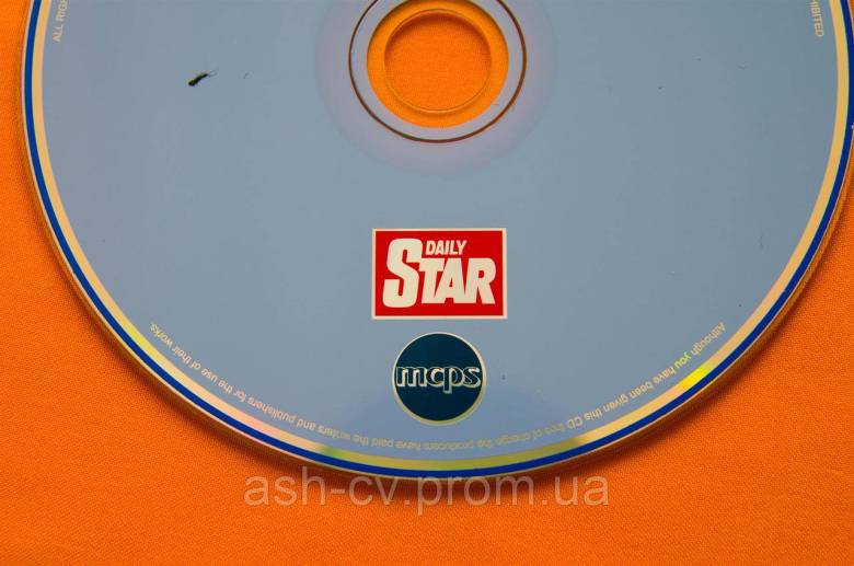 Музичний диск CD. 90s BRIT - фото фото фото 2