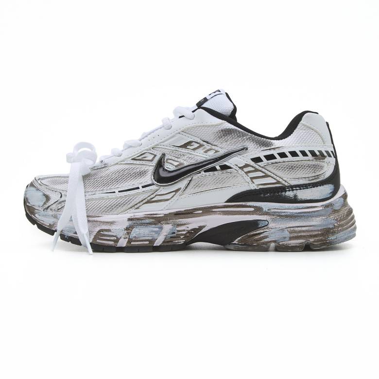 Nike Initiator Custom White Black 37 - фото фото фото 0