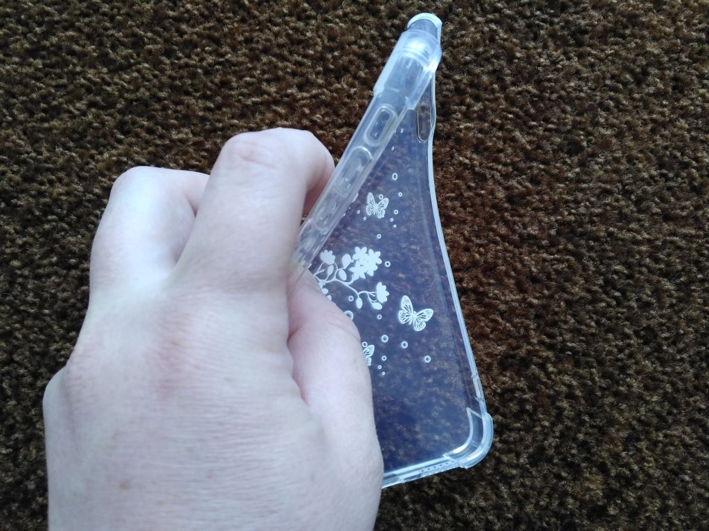 Чехол на iphone 6plus Цветочки - фото фото фото 5