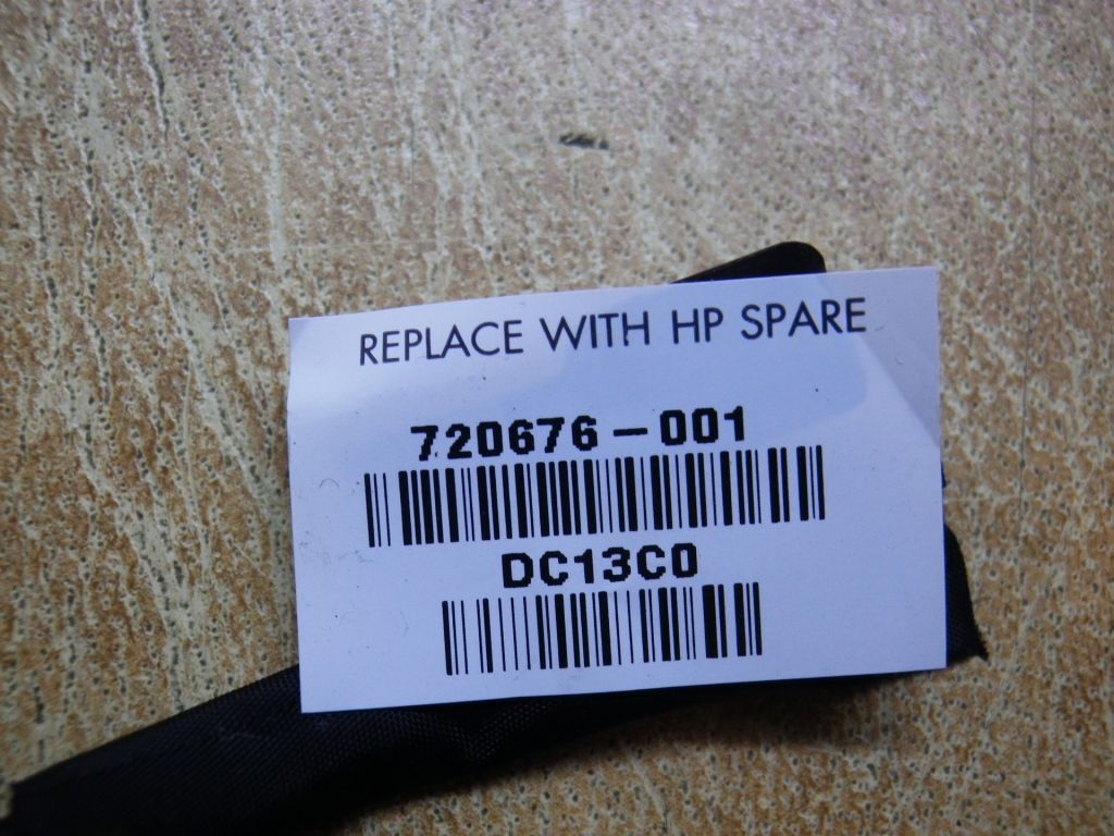 Б/У Шлейф матриці + veb камера на HP PAVILION 17-e026sg - фото фото фото 4