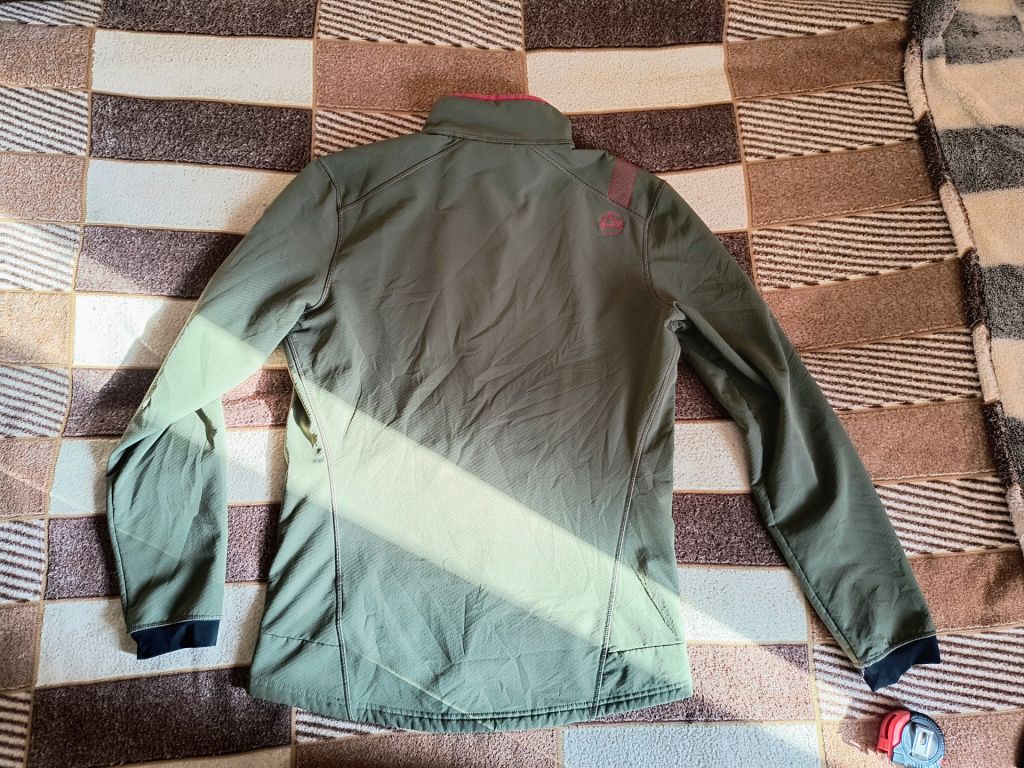 Кофта для трекінгу La Sportiva Mantis Jacket - фото фото фото 4