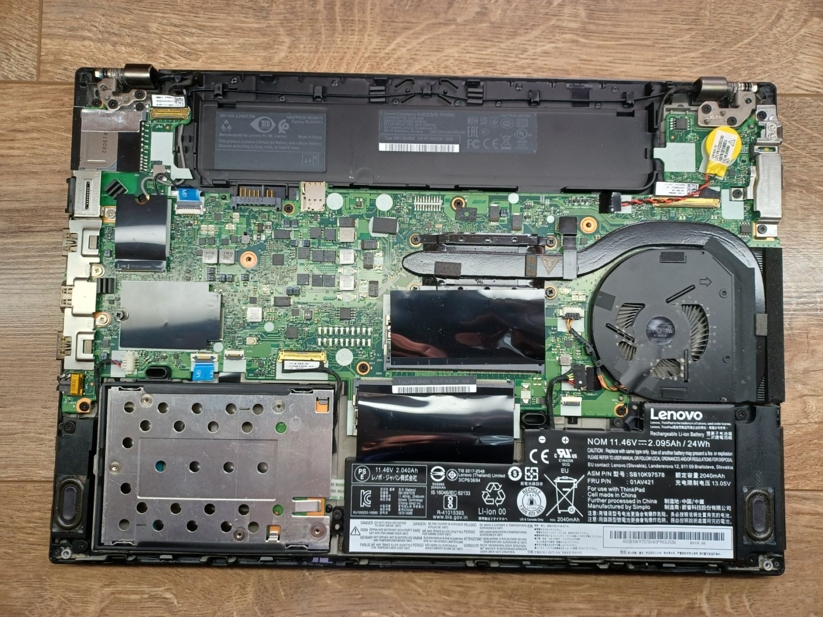 Ноутбук Lenovo ThinkPad A485 №25_62 - фото фото фото 6