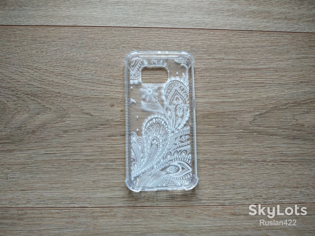 Чехол на Samsung Galaxy S6 G920 чохол для Самсунг С6 - фото фото фото 1