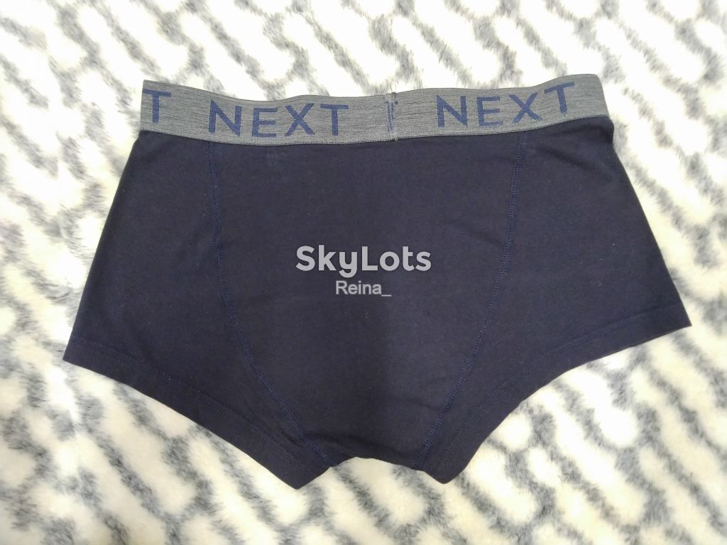 Бавовняні боксерки Next - фото фото фото 2