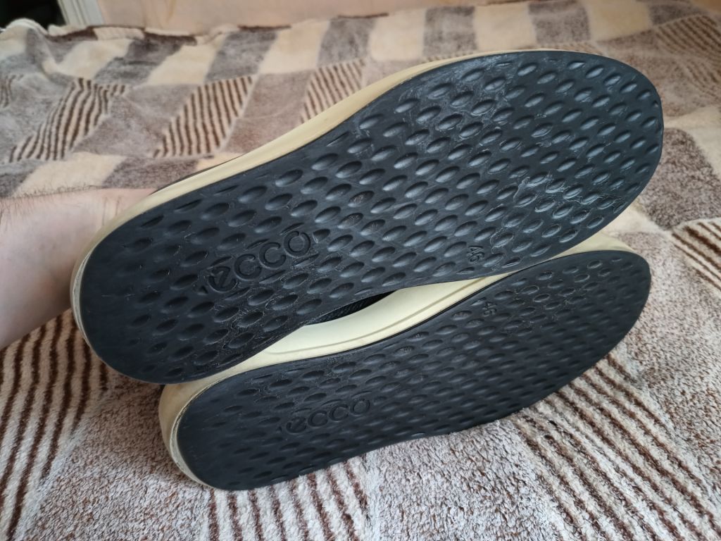 Снікерси Ecco Soft 8 Mid - фото фото фото 4