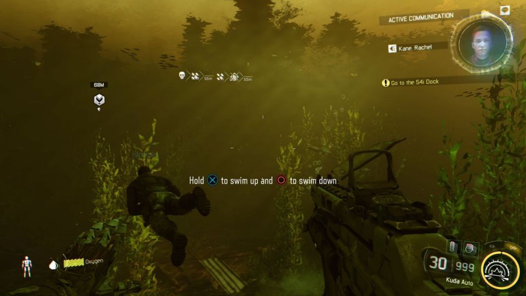 Игра на PS4 "Call of Duty: Black Ops 3" - фото фото фото 7
