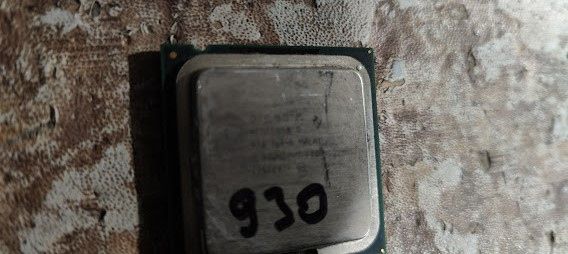 Процессор Intel Pentium D 930 3.00GHz/4M/800 LGA775 № 232911101 - фото фото фото 1