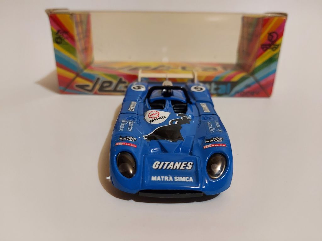 Norev 1:43 Matra Simca MS 670 B Gitane - фото фото фото 3